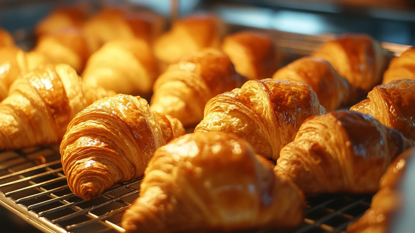 Common Mistakes in Croissants