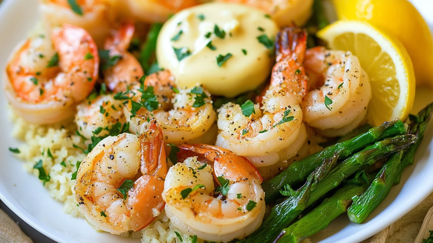 Perfect Pairings For Garlic Shrimp